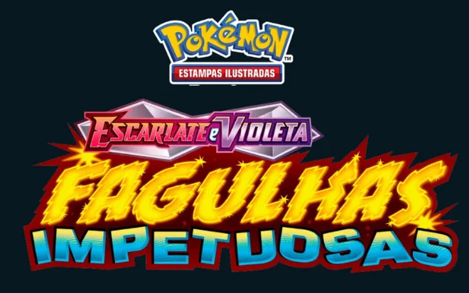 banner pokemon fagulhas impetuosas