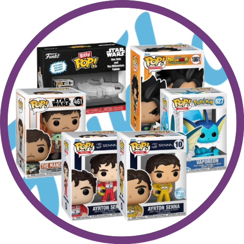 categoria funko