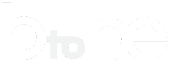logo btobe branca